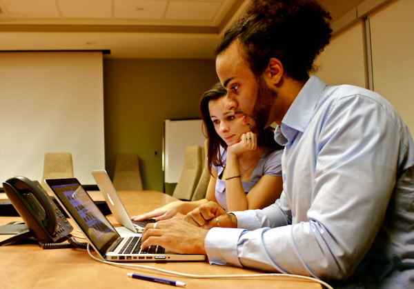 Daniel B&eacute;noni, cofondateur de l'entreprise Invup, est en nomination dans la cat&eacute;gorie Avenir Affaires et vie &eacute;conomique.