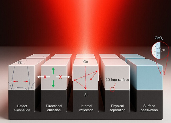 Le Pr Ali Soltani explique que l'approche mise en avant par les auteurs de l'article&nbsp;repose sur la ma&icirc;trise et la redirection des d&eacute;fauts cristallins plut&ocirc;t que sur leur &eacute;limination.&nbsp;L&rsquo;objectif consiste &agrave; emp&ecirc;cher les d&eacute;fauts d&rsquo;agir et de nuire aux performances du composant.