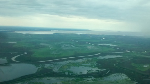 Système de milieux humides du Nord canadien