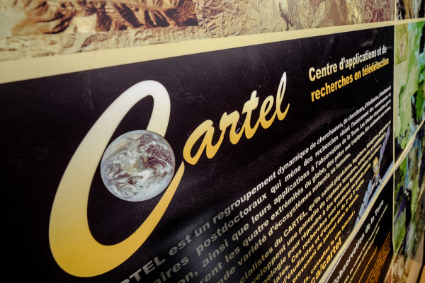Créé en 1985, le CARTEL est un des plus importants centres de recherche universitaires au Canada dans le domaine de la télédétection.