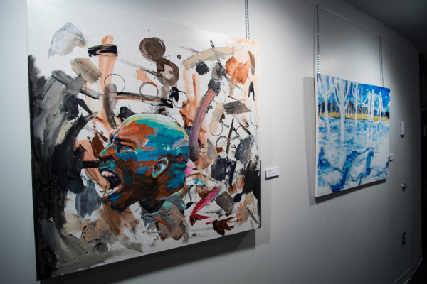 &laquo; C&rsquo;est une c&eacute;l&eacute;bration de l&rsquo;identit&eacute; en toutes ses formes et mouvances, explique Hanna Krabchi, l&rsquo;une des deux commissaires.&nbsp;