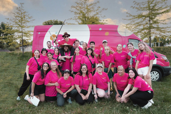 L'&eacute;quipe de Loisirs Acti-Famille