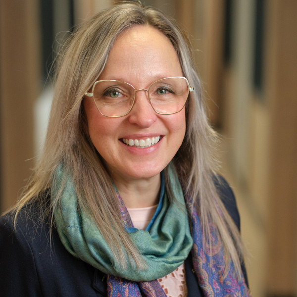 Geneviève Paquette, professeure au Département de psychoéducation de l’Université de Sherbrooke.