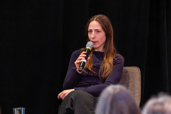 Clara Lacasse, artiste photographe.