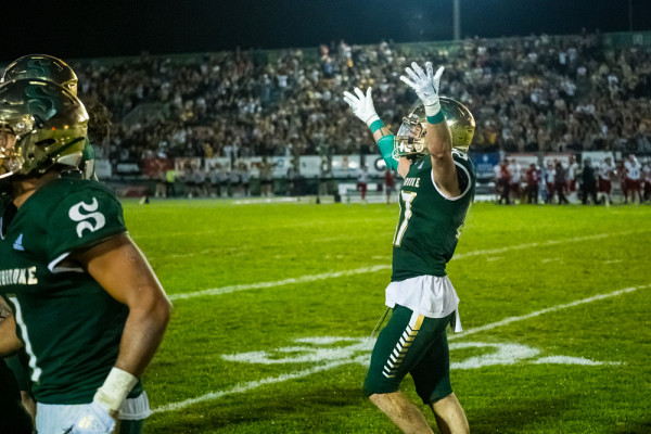Des &eacute;v&eacute;nements sportifs du Vert & Or auxquels la communaut&eacute; &eacute;tudiante peut assister &agrave; Sherbrooke se d&eacute;roulent tout le trimestre.
