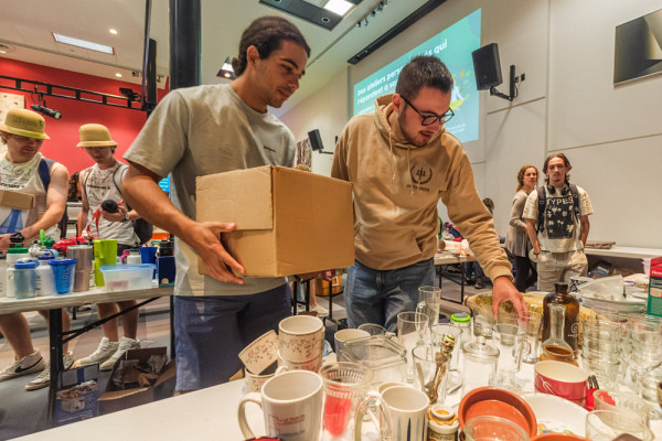 Le Bazar de la rentr&eacute;e, le lieu tout indiqu&eacute; pour garnir son nouveau logis.