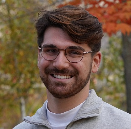 Samuel Dupont a reçu le prix Personnalité Engagement de la Faculté de médecine et des sciences de la santé.