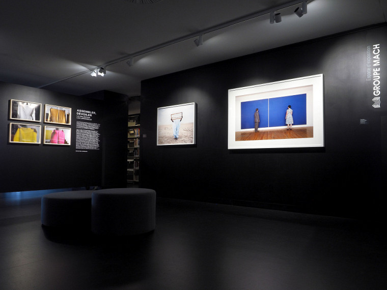 Photo : Galerie d'art Antoine-SiroisLa collection Luc LaRochelle, 2023