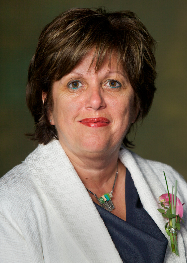 Sylvie Vachon (Administration 1980), ambassadrice de la Faculté d'administration