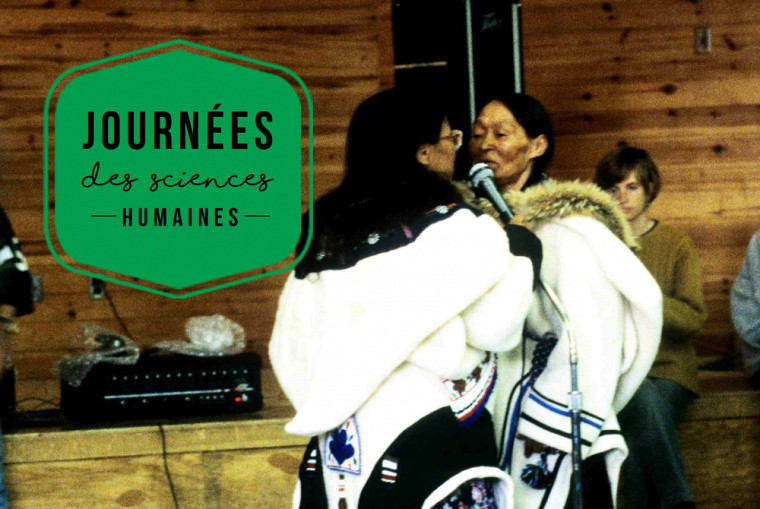 L'activité « Le Katajjaq, un bref regard anthropologique et musical des chants de gorge inuits », présentée lors des Journées des sciences humaines, illustrera la portée anthropologique qu'ont ces chants au sein de la communauté inuit.