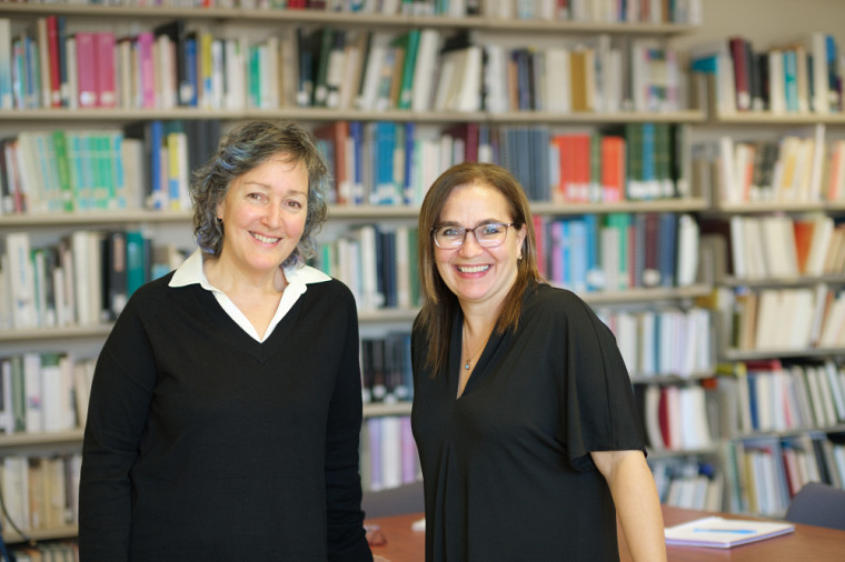 Professors Josée Vincent and Marie-Pier Luneau publish their Historical Dictionary of Book People in Quebec.