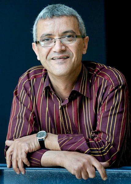 Le professeur Abdelhaq Elbekkali est coordonnateur pédagogique du projet.