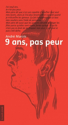 André Marois, 9 ans, pas peur, Montréal, La courte échelle, coll. «Adulte», 95 p.