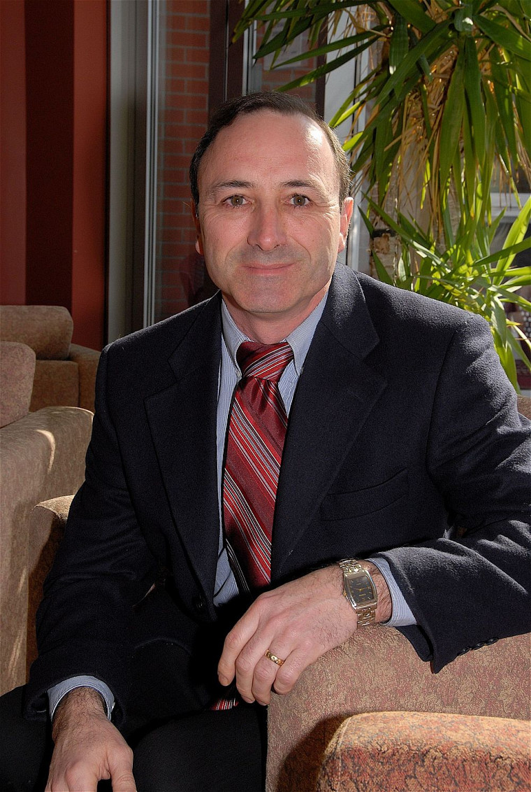 Mario Fortin, vice-doyen à la recherche à la Faculté d'administration