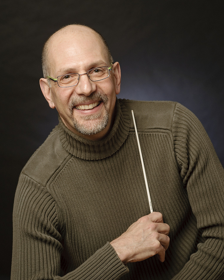 Robert Ingari, professeur à l'École de musique, dirigera le concert.