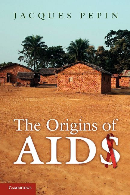 Page couverture The Origins of AIDS