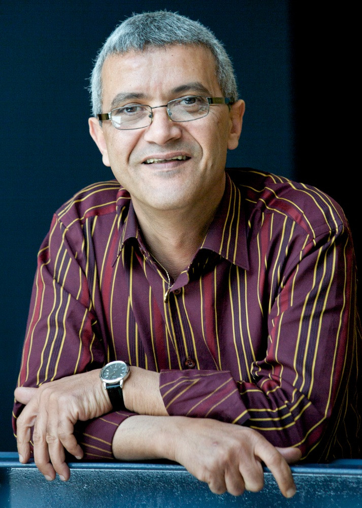 Le professeur Abdelhaq Elbekkali de la Faculté d'administration.