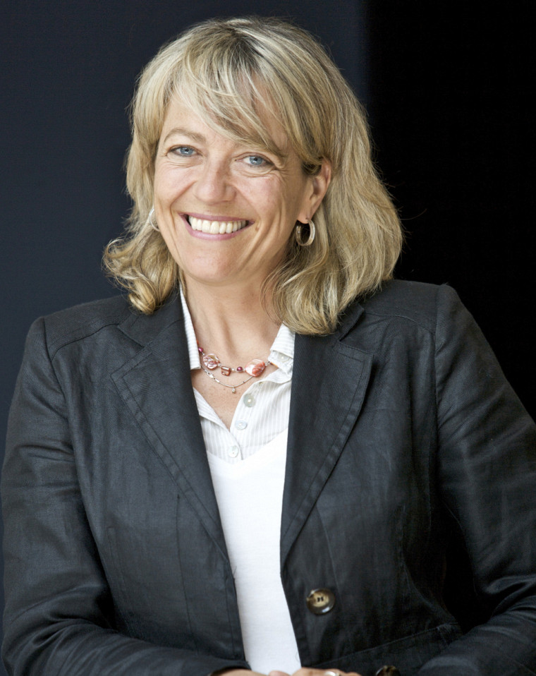 Professeure Denyse Rémillard.