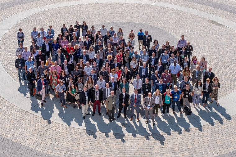 Plus de 100 Montpelliéraines et Montpelliérains se sont joints à leurs homologues de l'Université de Sherbrooke lors de l'ouverture des 7es Rencontres scientifiques Sherbrooke-Montpellier.