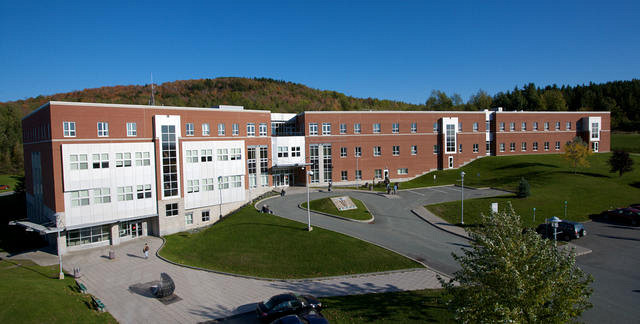 La Faculté d'administration de l'Université de Sherbrooke