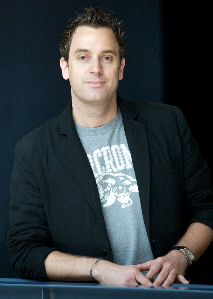 Fabien Durif, coauteur du Guide de la mode éthique au Québec et professeur à la Faculté d'administration.