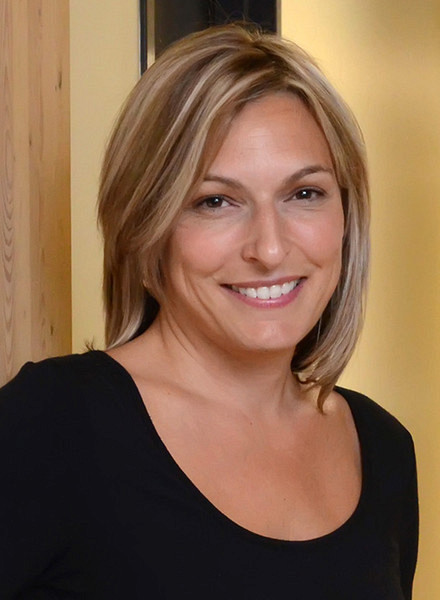 Geneviève Dufour, professeure à la Faculté de droit de l'UdeS