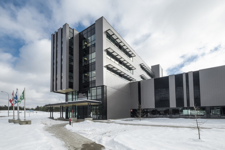 L'Institut interdisciplinaire d’innovation technologique (3IT) de l’Université de Sherbrooke