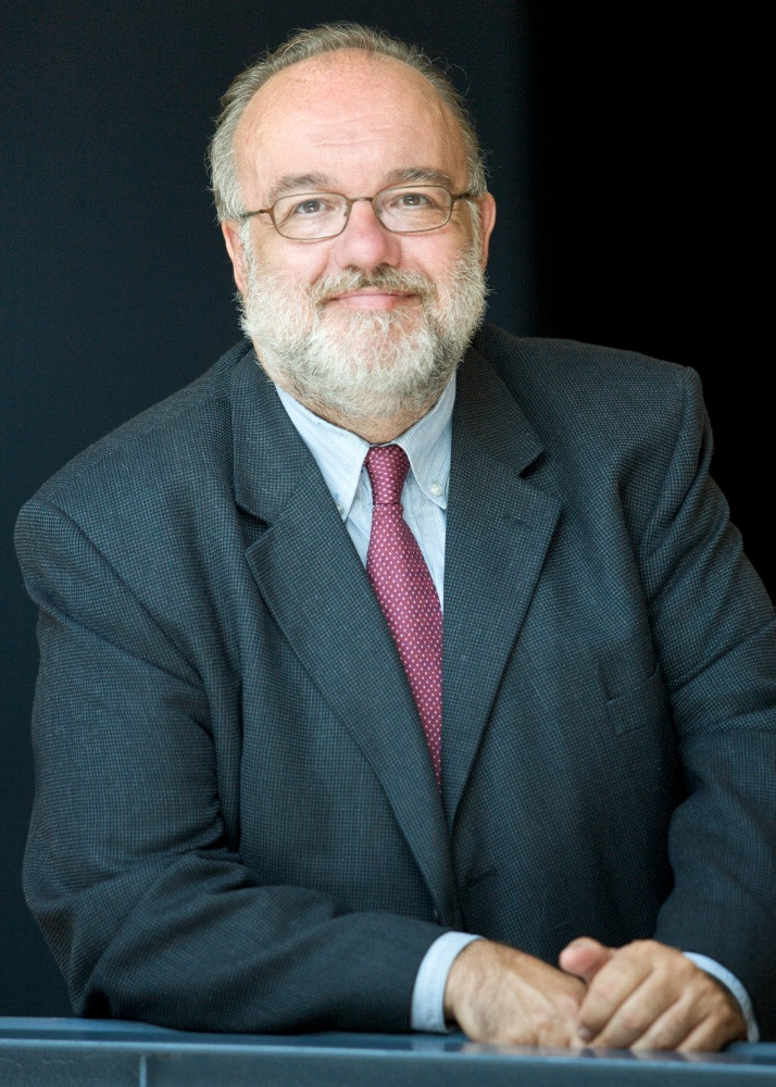 Le professeur Gilles Saint-Pierre, de la Faculté d'administration