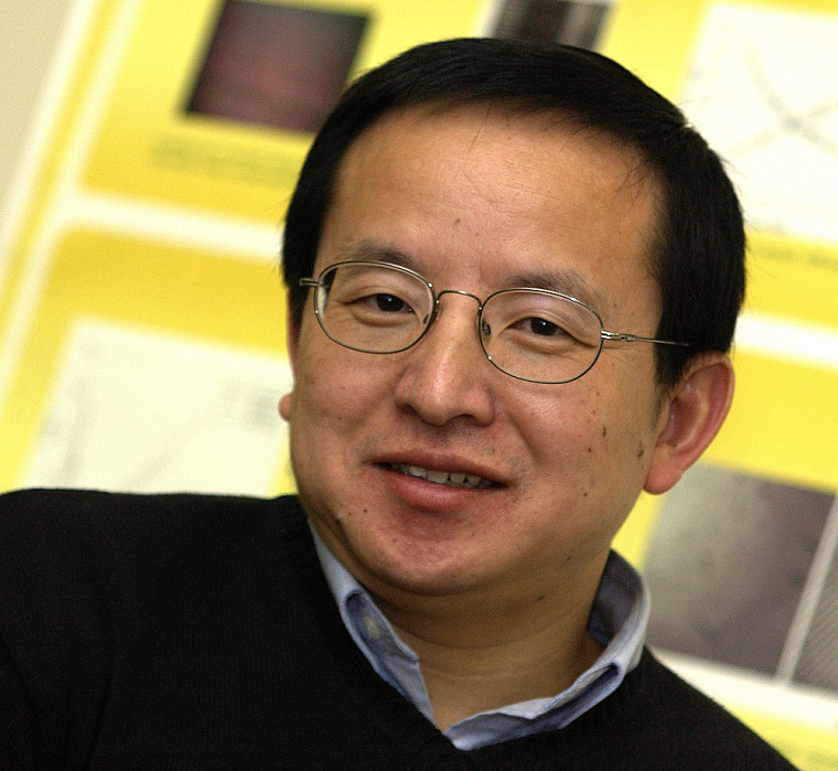 Yue Zhao, professeur à la Faculté des sciences