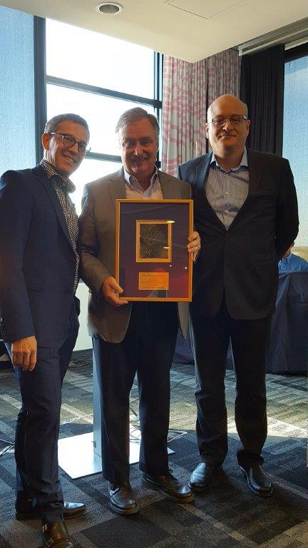 Jean Mathieu obtient le prix Reconnaissance de l’Association des neurologues du Québec