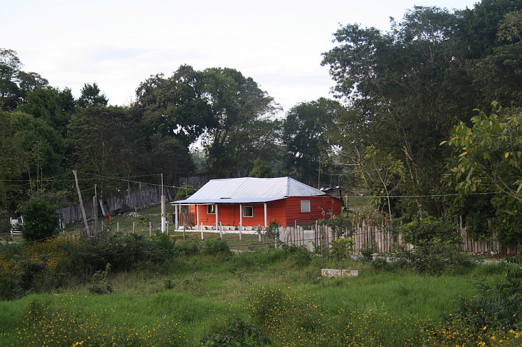 Une maison de Zoh Laguna
