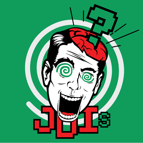 Logo du club étudiant : Jeux et défis informatiques de Sherbrooke