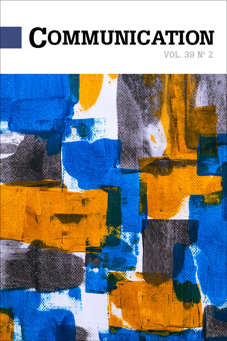 « Écrire la recherche autrement. Axe II », sous la direction de Karelle Arsenault, Karine Bellerive et Louis-Claude Paquin, Communication, vol. 39/2, 2022, 436 p.