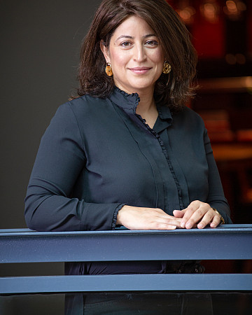 Mouna Sebri