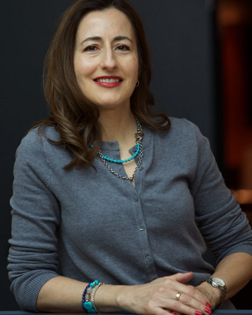 Jacqueline Dahan