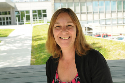 Gina Bravo est professeure-chercheuse à la FMSS et au CdRV