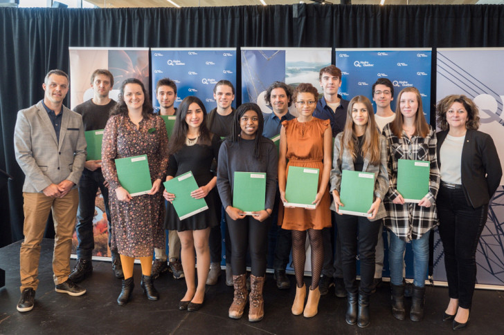 L Universite De Sherbrooke Recoit Un Don Exceptionnel La Fondation Universite De Sherbrooke