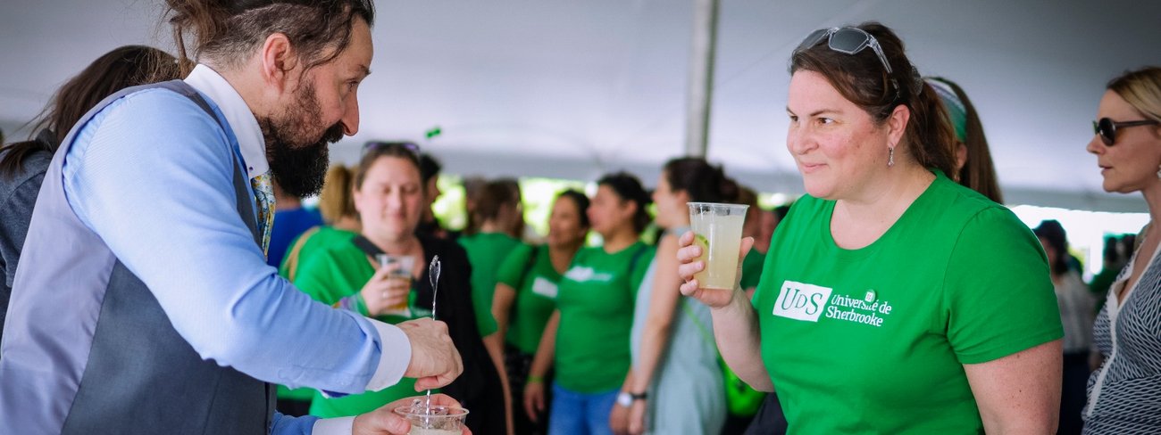 Photo des journées du personnel 2025
