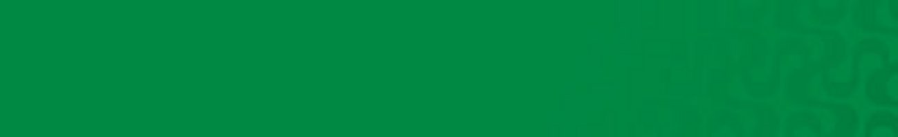 Bandeau tapisserie vert