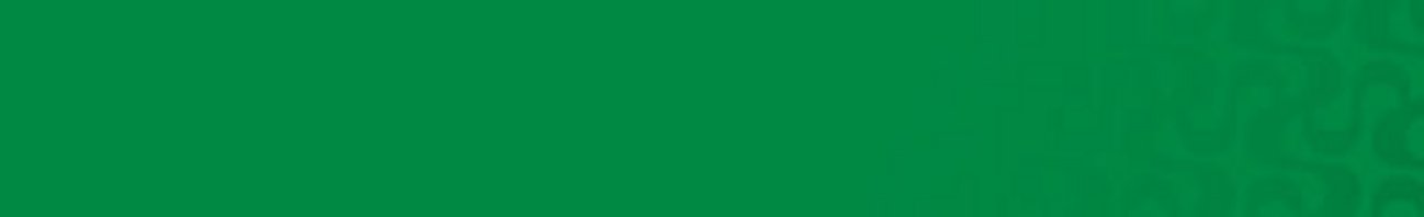 Bandeau tapisserie vert