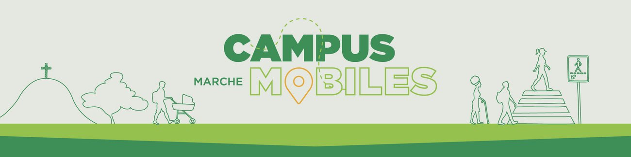 Visuel représentant la thématique Marche