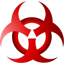 Logo biosécurité