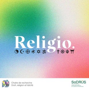Logo du balado Religio