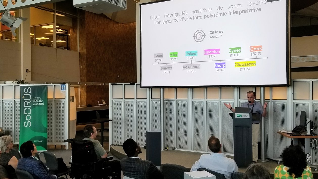 Photo : Courtoisie SoDRUS