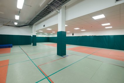 Dojo du Centre sportif du Campus principal