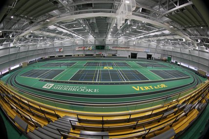 Stade intérieur du Centre sportif du Campus principal