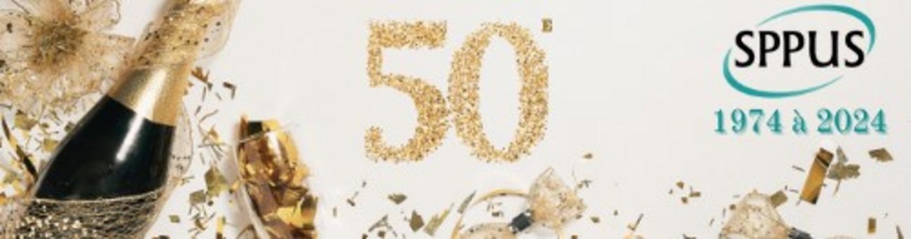 50e anniversaire du SPPUS