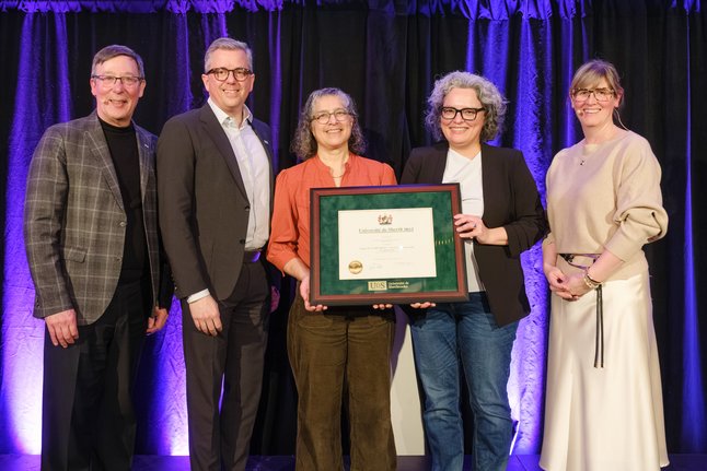 Équipe du cours ERG842