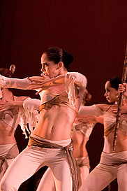 Les danseuses et les musiciens de la compagnie Lizt Alfonso Danza Cuba s'arrêtent à Sherbrooke le 1<sup>er</sup>&nbsp;avril.