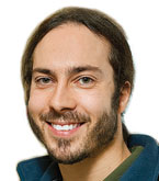 Jonathan Bolduc est cofondateur de Natur'Eau-Lac.